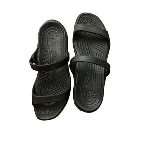 COPY - Crocs women’s Cleo Sandals size 9